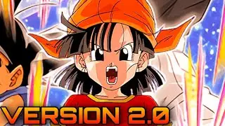 Dokkan Battle: Pan (GT) teq OST [NIGHTCORE Version 2.0]