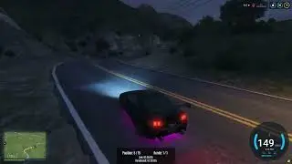 [GTA/Place+] Rennen vom 8.01