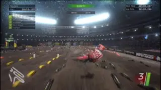 Cole seely whips supercross 1