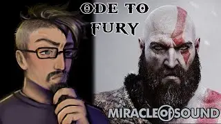 Ode to Fury by Miracle of Sound | Music Reactions