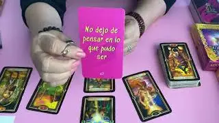 LEO! VIENE A HABLARTE DE AMOR! SE QUIERE RECONCILIUAR CONTIGO! SERÁ VERDAD