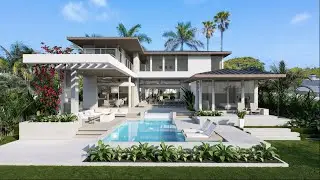 For Sale Zephyr House Luxury Waterfront Enclave Lido Key Florida