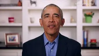 Barack Obama urged US high school seniors graduating this year to 
