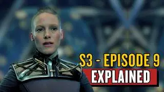 Can Demerzel Escape Her Paradox? | Foundation S3E9 Explained