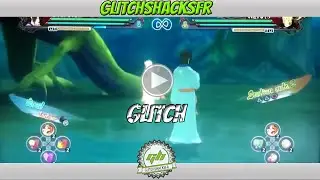 GLITCH | NSUNSR : Sortir de pratiquement toutes les cartes ! (technique de wallbreach)