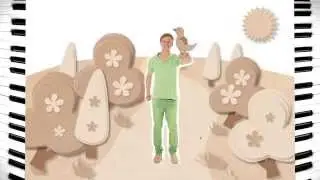 ONE HAND ELEPHANT  |  HELLO (Official Music Video)