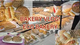 New Bakery Vlog!!!| Eco Bakery | Naila Ka Desi Kitchen