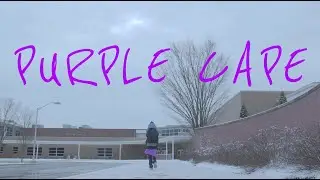 Purple Cape (2024)