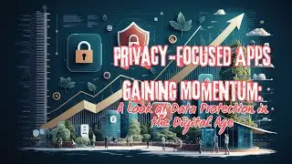 The Rise of Privacy-Focused Apps | Secure Messaging & Browsing with Signal, Telegram, Brave.