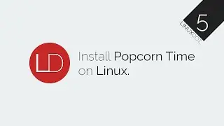 Install Popcorn Time on Linux