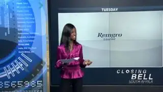 15 March - SA Markets Wrap with Wayne McCurrie