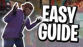 How To Unlock Axe of Fury & Qub3d Awards In GTA Online!
