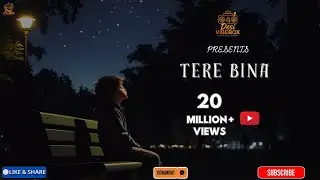 Tere Bina &ndash; New Romantic Hindi Song | Heart Touching Love Song #TereBina #romanticsong2025#hindisong