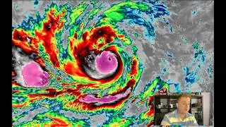 Very Severe Cyclonic Storm Amphan Forecast