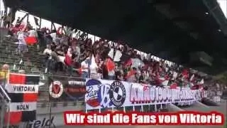 Viktoria Köln - Immer geht die Reise Weiter!