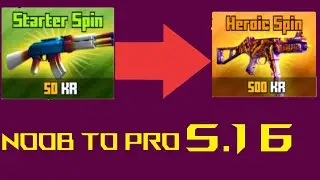 Noob to pro EP.6 S.1