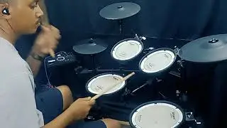 The Greatest Showman Cast - This Is Me // Drum Cover ( ROLAND TD-17 )