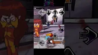 FNF VS SCP Foundation/ SCP 069 V2 🔥 This Mod Is CRAZ #fnf #fnfshorts #scp #scp069 #scpfoundation