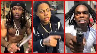 Rappers Who Crashed Out the Hardest: The Most Insane Moments in Hip-Hop