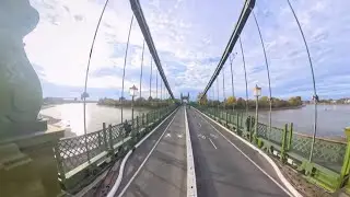 Hammersmith Bridge in London looks set to never be fixed as no one want to pay for it (UK)