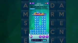 Word Stacks Level 74