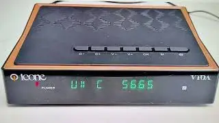 الآن جهاز icone vida 4k متوفر في الجزائر