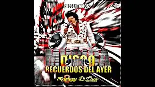 MIX EXCLUSIVO MUSICA DISCO RECUERDOS DEL  AYER DJ OSCAR PRODUCTION  ENERGY RECORDS