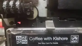 Akai AJ 500 FS - Repair