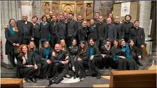 Coro Teselas Ensemble Vocal. Festival Coral de Segorbe Julio 2024