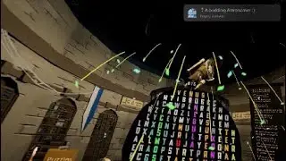 Travel The Words - Starry Night #psvr2 #educational