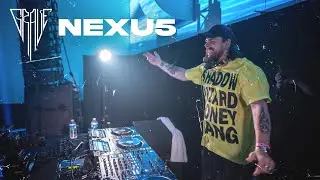 Nexu5 Live I GRAVE I Paris
