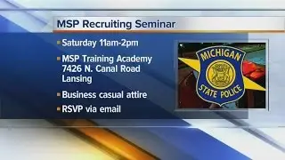 Workers Wanted: MSP recruiting seminar
