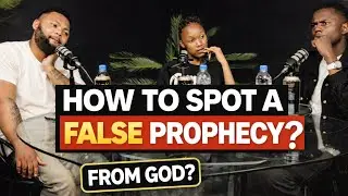 False Prophecy Is More Common Than You Think | With Gift Mabunda