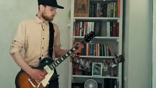 The Rasmus - Livin` In A World Without You - Guitar Cover - Vova Kuzmovych