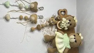 How to Make Fancy Pacifier Clips? Top Tips and Ideas! 🌸🧸