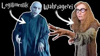 TOP 10 Zauberfähigkeiten in Harry Potter