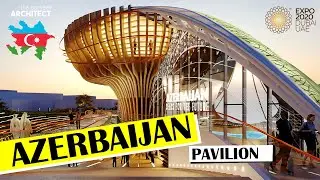 EXPO2020 DUBAI | Azerbaijan Pavilion | Architecture #expo2020dubai #azerbaijanpavilion #architecture