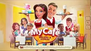 My Caf&eacute;: Recipes & Stories # 186 Gift from Diego