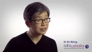 Dr Iris Wang, IVFAustralia