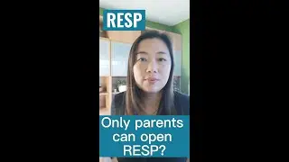 Only parents can open RESP?