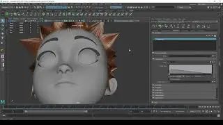 XGen (Part 5): Clump Modifier