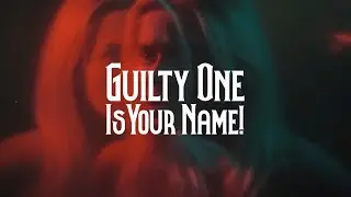 Hatemotion - GUILTY ONE (Official Concept Art Lyric Video)