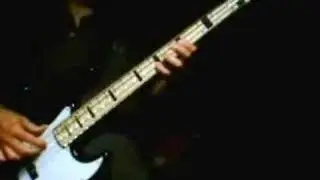 Rush Distant Early Warning Bass