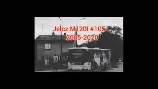 Autobusy MZK Leszno 1976-2022