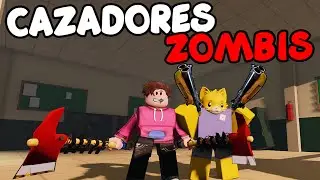HUNTY ZOMBI esta EPICO 😎👌 ROBLOX