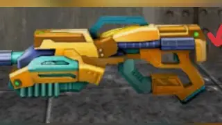 How to get Hex spitter in survive Area 51