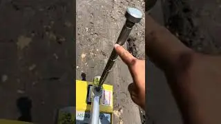 Checking density and compaction with nuclear gauge