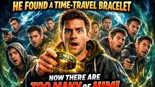 Mega Time Squad : He Found a Time-Travel Bracelet &mdash; Now There Are Too Many of Him