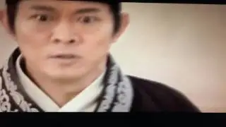 Jet Li ( Chains) vs Kun Chen ( Breaking Sword)