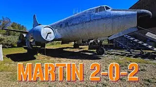 The Forgotten Airliner: The Martin 2-0-2
